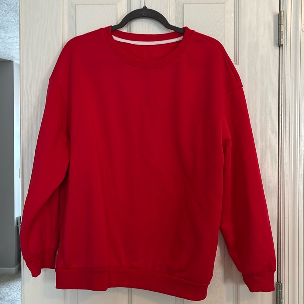 Women’s 1X Shein Sweatshirt